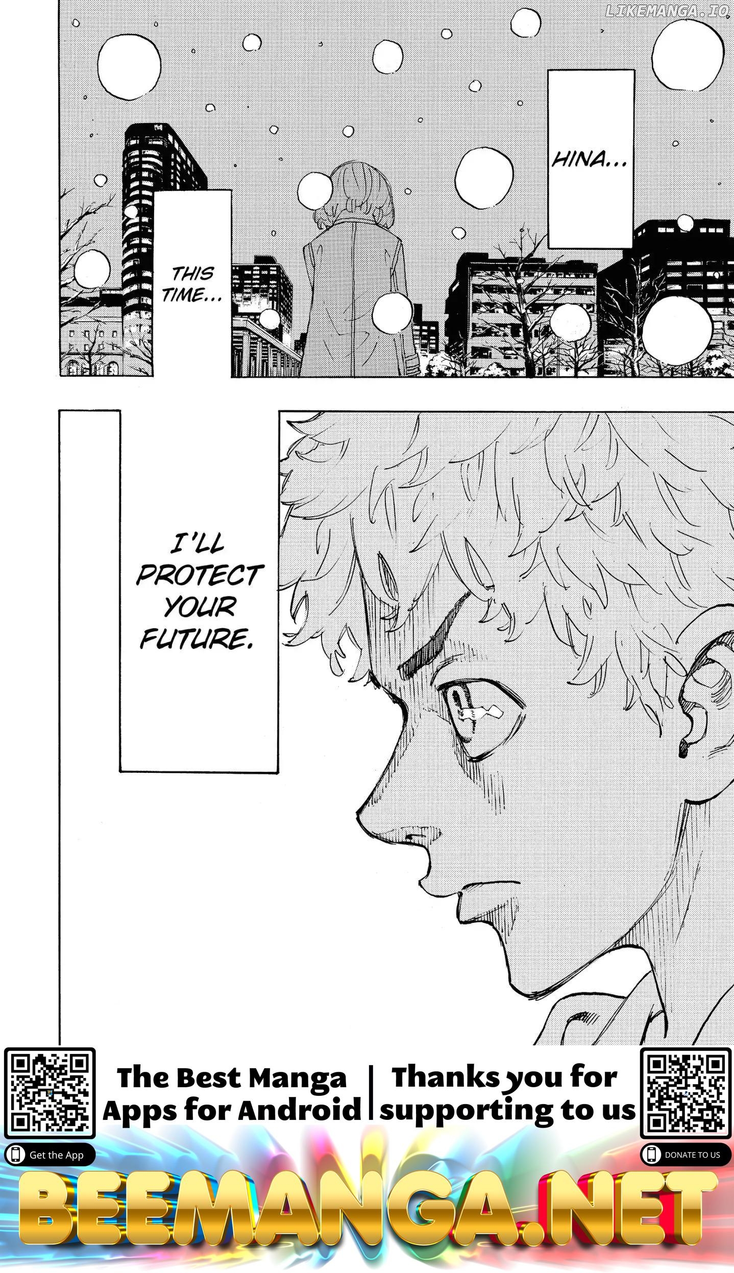 Tokyo Revengers, Chapter 91 image 20